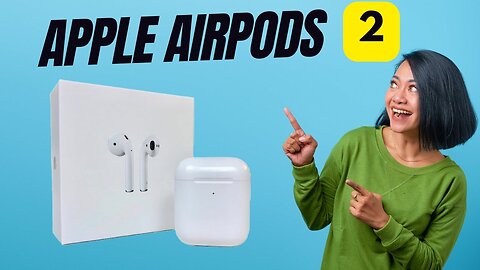 Apple AirPods 2nd Generation: Still worth buying 2024?