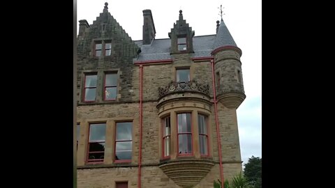 Belfast Castle, Northern Ireland