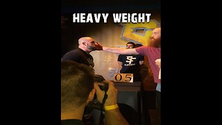 New HEAVY Weight Slap CHAMPION