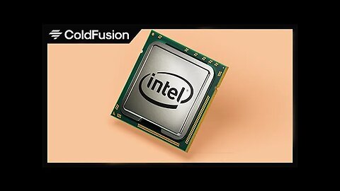 Intel - From Inventors of the CPU to Laughing Stock [Part 1]