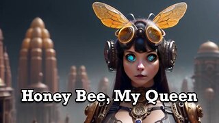 Honey Bee, My Queen