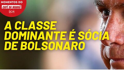 A classe dominante brasileira é sócia de Bolsonaro no massacre | Momentos do Café da Manhã do DCM