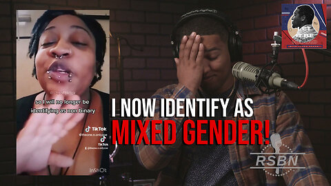 Teacher "I now identify as mixed gender!" Let It Be heard EP 9 - 5/9/2023