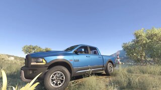 GTA 5 Dodge RAM Off Road + Driving Ultra Realistic Gameplay! 2022 RTX 3080⁴ᴷ⁶⁰