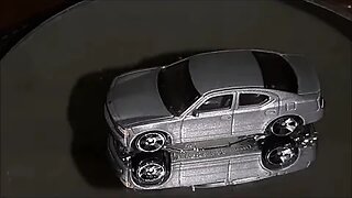 Basic-Intermediate Diecast model cars: Matchbox Superfast Edition 2007 Dodge Charger