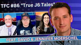 Ep. 86 - "True J6 Tales" feat. David & Jennifer Moerschel