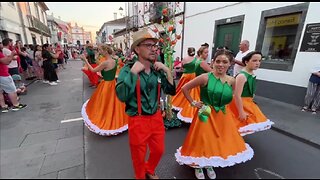 LIVE: Marchas de Sao Pedro Ribeira Grande Acores Portugal - 02.07.2023 #IRL