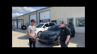 Tulsa Auto Wraps | White Glove Auto | Honda Civic