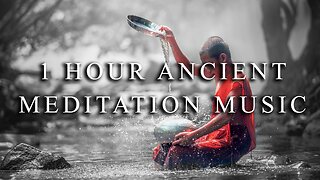 1 Hour Atonal Ancient Meditation Music