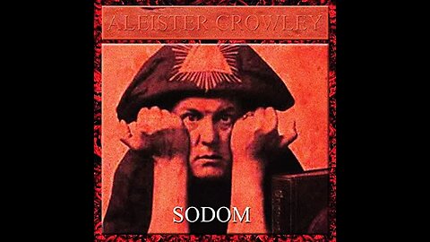 The Occult Meaning of Sodomy