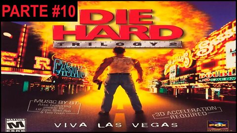 [PS1] - Die Hard Trilogy 2: Viva Las Vegas - [Parte 10] - 1440p