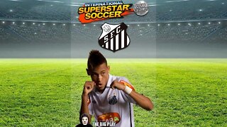 GOL DO NEYMAR - SANTOS X PARIS SAINT-GERMAIN [CLUB LEGENDS 2022] [SUPERSTAR SOCCER DELUXE] (SNES)