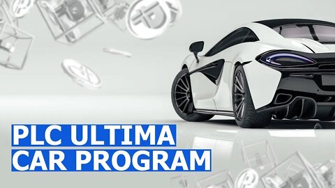 PLC Ultima Car Program