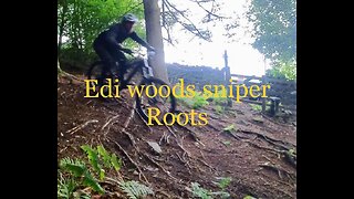 Slow motion of edi woods