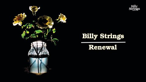 Billy Strings - Renewal Album