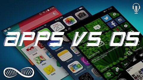 Personal Development Demystified 📱 Apps vs Operating System