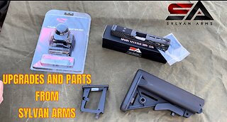 Upgrades and Parts from Sylvan Arms