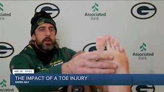 Local orthopedic surgeon explains how toe injuries can impact life on and off the field