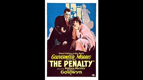 The Penalty (1920 film) - Directed by Wallace Worsley - Full Movie