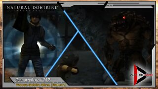 Natural Doctrine #017 - Pisces Goblin Mine (Retorno & Completa) [PT-BR][Gameplay]