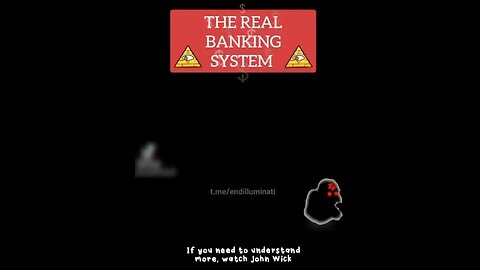 🚨They Lie to us! THIS IS THE REAL BANKING SYSTEM!💵🏦👀
