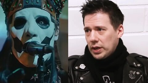 GHOST Singer Tobias Forge On Why So Many Bands Are 'Really Suffering'