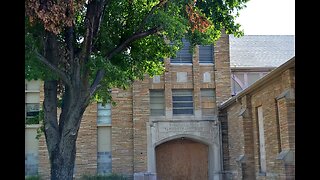 ABANDONED Brookside Baptist Church 3615 S Peoria Avenue, Tulsa, Oklahoma