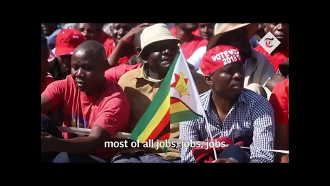 Nelson Chamisa Song