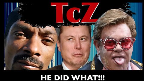 TCZ Ep.1 - Their CRYPTO connection Elon Musk Snoop Dogg & Elton John #elonmusk #snoopdogg #eltonjohn