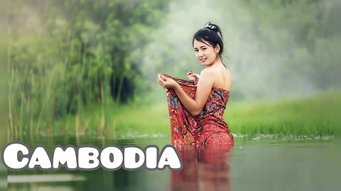 Cambodia !A Journey through History Culture and Natural Beauty!