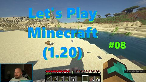 Minecraft Let's Play #08
