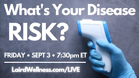 What's Your Disease Risk?