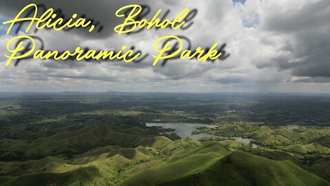 Panoramic Park in Alicia, Bohol
