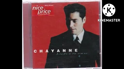 Chayanne - Atado A Tu Amor (1998)