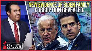 NEW Evidence of Biden Family Corruption Revealed