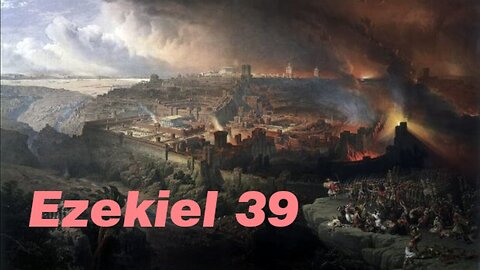 Ezekiel 39