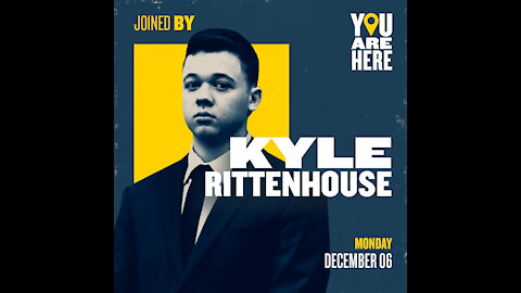 Chillin’ with That One Kid from Kenosha | Guests: Kyle Rittenhouse & Sara Gonzales | 12/6/21