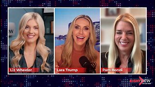 Lara Trump, Liz Wheeler, Pam Bondi