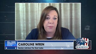 Caroline Wren: Kari Lake’s Court Case Result Is Best Victory For Election Integrity Since 2020.