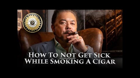 How To Not Get Sick While Smoking Cigars