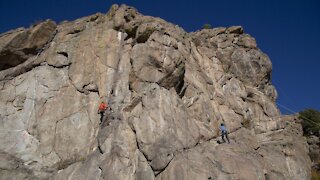 The Rocky Future Of Climbing Due To Climate Change