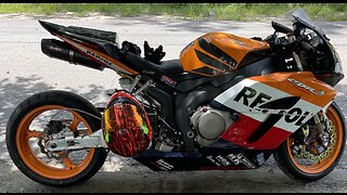 2005 Cbr1000rr Repsol Dyno