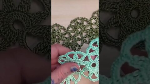 Crochet Lace Antique Design. See Full Tutorial #crochet #diy #crochetlace #crochetpattern #knitting