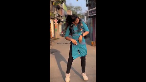 mona viral street dance #foryou #trending dancevideo