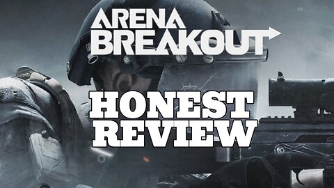 Arena Breakout an honest in game discussion