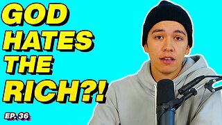 Should Christians Be Rich Or Poor?! (Is Money Evil?)