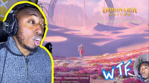 Wizards Presents pART 5 (Magic Multiverse, Dominaria United) REACTION By An Animator/Artist
