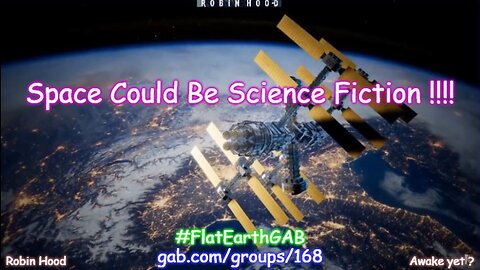 Space Could Be Science Fiction !!!!