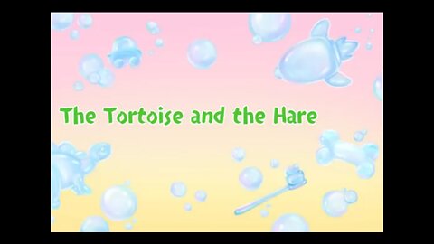 The Tortoise and the Hare