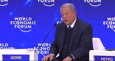 Al Gore Admits The Inflation Reduction Act Is A Climate Act